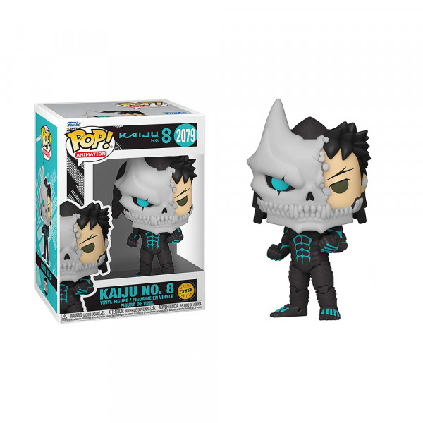 Funko POP! Kaiju No. 8: Kaiju No. 8 (2079) (Chase Limited Edition)